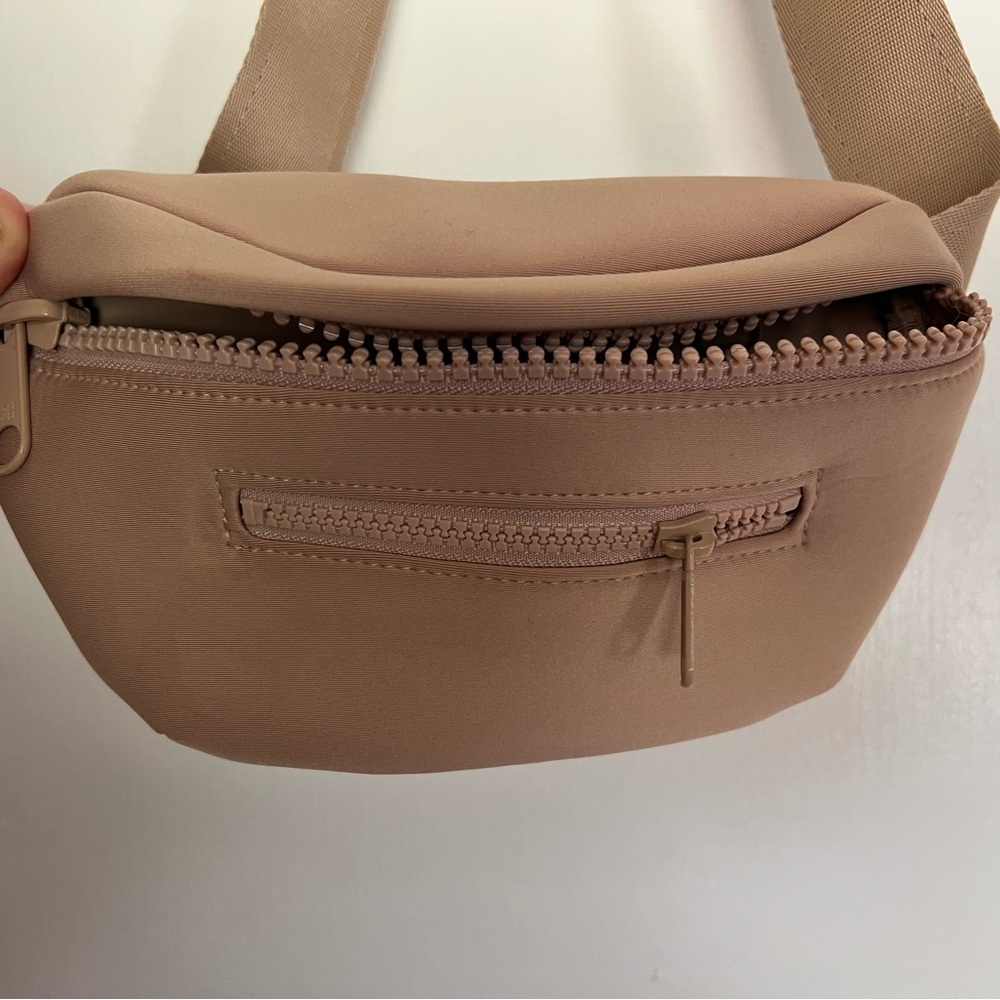 Dagne Dover Ace Fanny pack in bandage